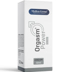 MEDICA GROUP - ORGASM POWER INTIMCREME TIL MÆND 50 ML