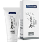 MEDICA GROUP - ORGASM POWER INTIMCREME TIL MÆND 50 ML