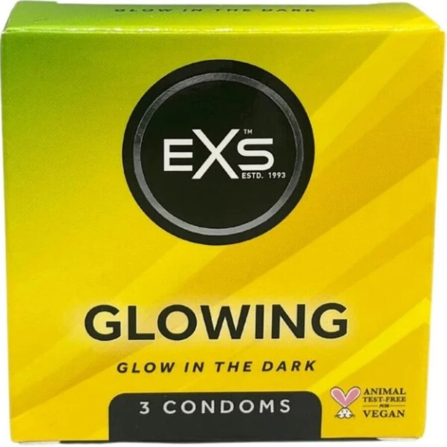 EXS KONDOMER - LYDER I MØRKET
