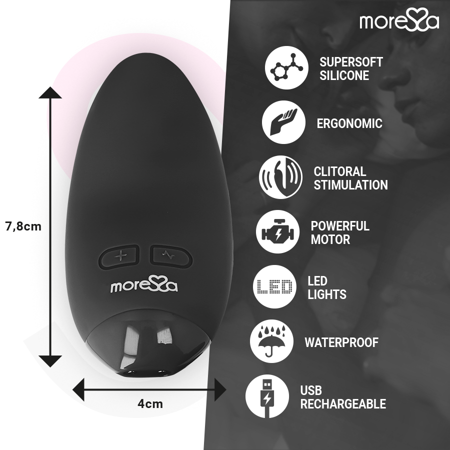 MORESSA - BLOSSOM SORT VIBRATOR