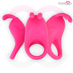 MORESSA - BRAD PREMIUM SILIKONE GENOPLADELIG PINK