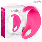 MORESSA - BRAD PREMIUM SILIKONE GENOPLADELIG PINK