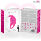 MORESSA - BRAD PREMIUM SILIKONE GENOPLADELIG PINK