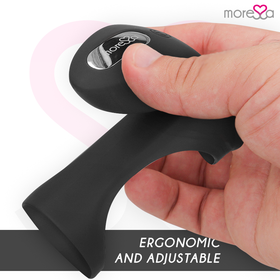 MORESSA - BRANDON VIBRATORRING MED LOCK