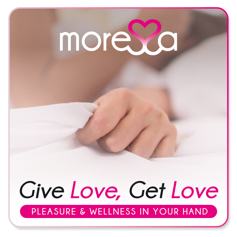 MORESSA - BRANDON VIBRATORRING MED LOCK