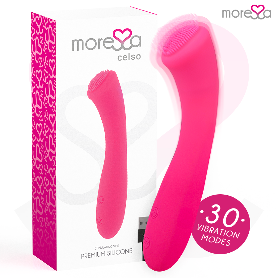 MORESSA - CELSO PREMIUM SILIKONE GENOPLADELIG