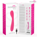 MORESSA - DRUSO PREMIUM SILIKONE GENOPLADELIG