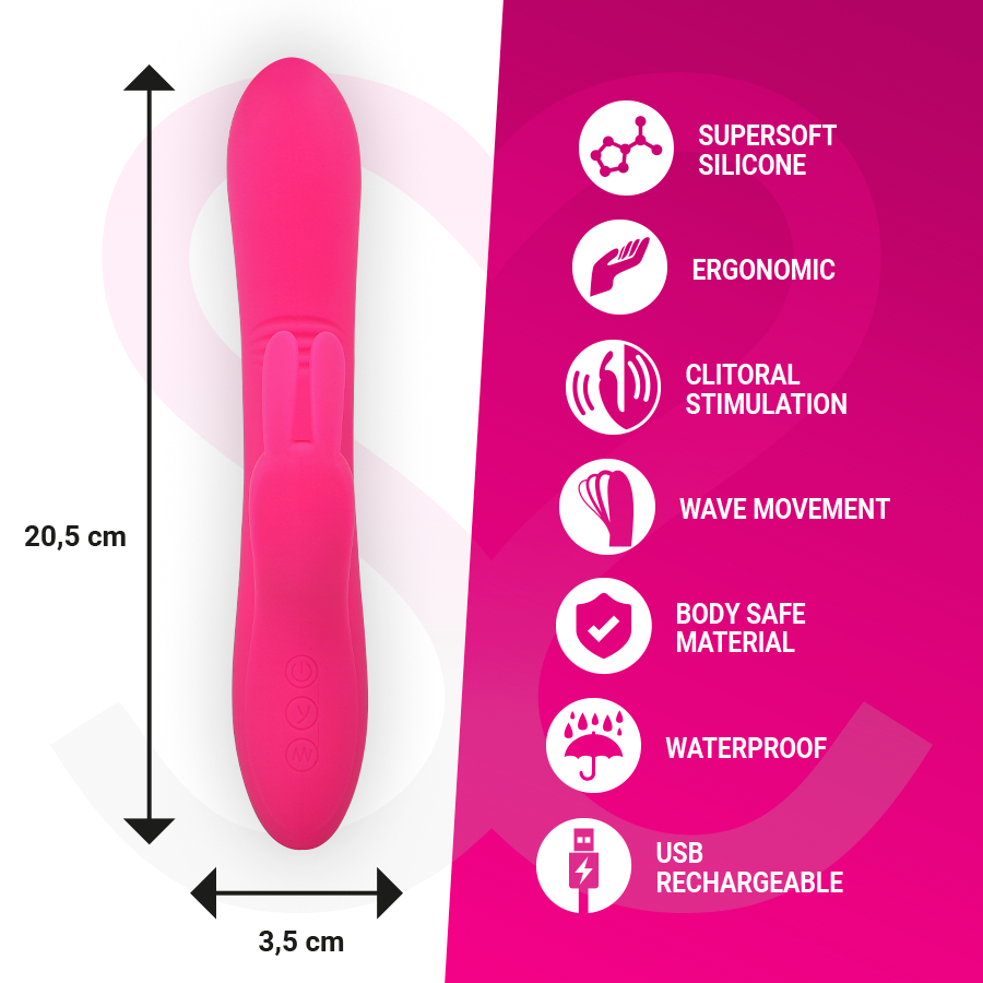 MORESSA - ETHAN PREMIUM SILIKONE GENOPLADELIG