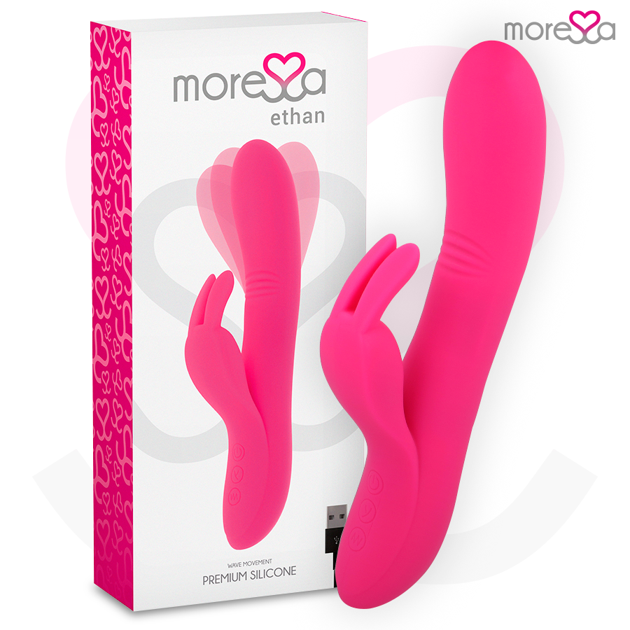 MORESSA - ETHAN PREMIUM SILIKONE GENOPLADELIG