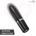 MORESSA - IVY VIBRATOR STIMULATOR REJSE SORT