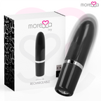 MORESSA - IVY VIBRATOR STIMULATOR REJSE SORT