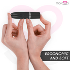 MORESSA - IVY VIBRATOR STIMULATOR REJSE SORT