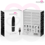 MORESSA - IVY VIBRATOR STIMULATOR REJSE SORT