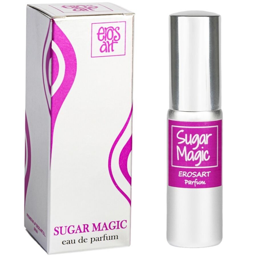 EROS-ART - SUKKERMAGISK PARFUME 20 CC