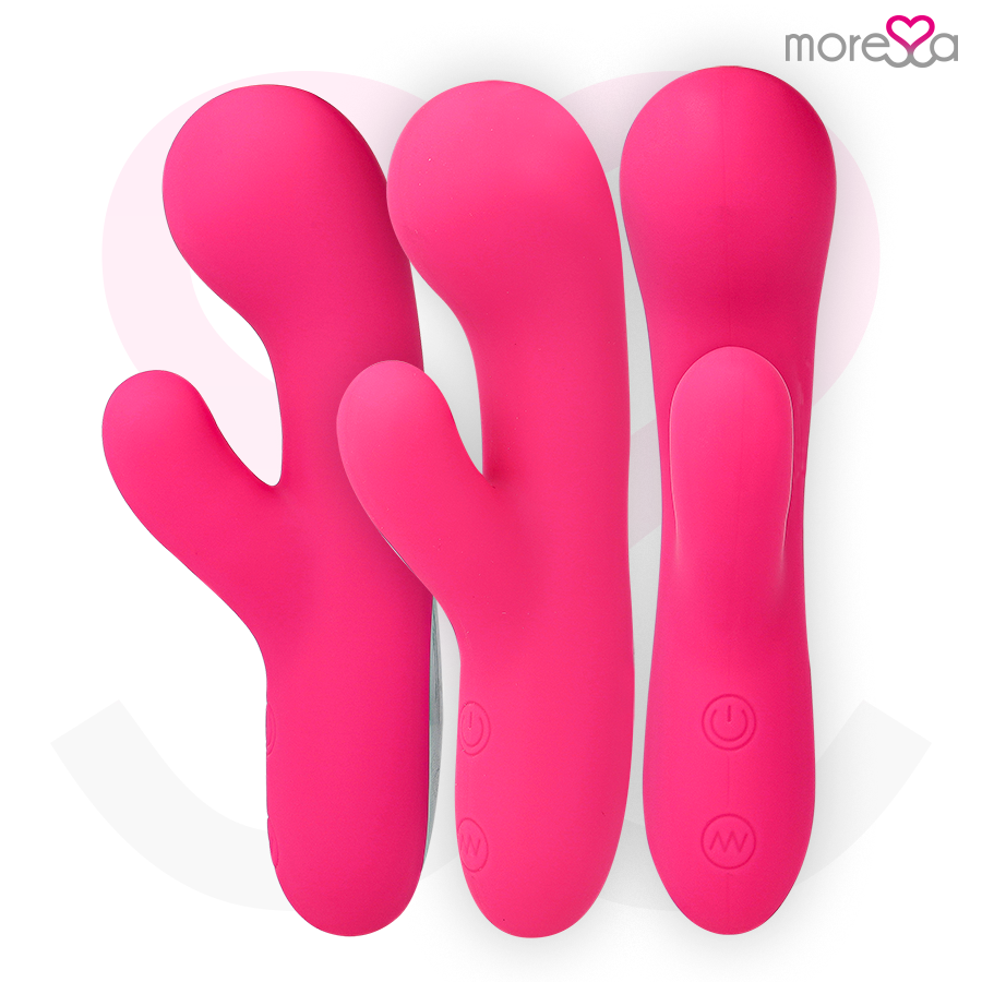 MORESSA - JERRY PREMIUM SILIKONE GENOPLADELIG