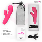 MORESSA - JERRY PREMIUM SILIKONE GENOPLADELIG