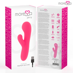MORESSA - JERRY PREMIUM SILIKONE GENOPLADELIG