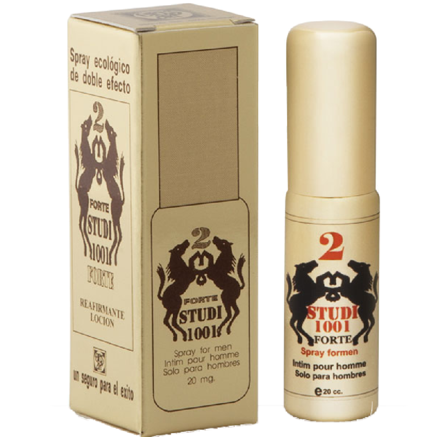 EROS-ART - STUDI FORTE 1001 HÆMMESPRAY 20 ML