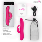 MORESSA - MOLLY PREMIUM SILIKONE GENOPLADELIG