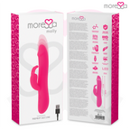 MORESSA - MOLLY PREMIUM SILIKONE GENOPLADELIG