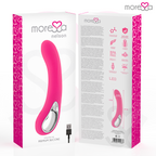 MORESSA - NELSON PREMIUM SILIKONE GENOPLADELIG