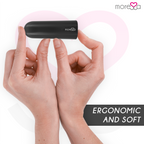 MORESSA - NIX VIBRATOR FJERNBETJENING SORT