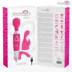 MORESSA - ODILON PREMIUM SILIKONE GENOPLADELIG