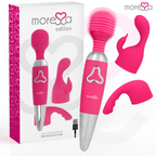 MORESSA - ODILON PREMIUM SILIKONE GENOPLADELIG