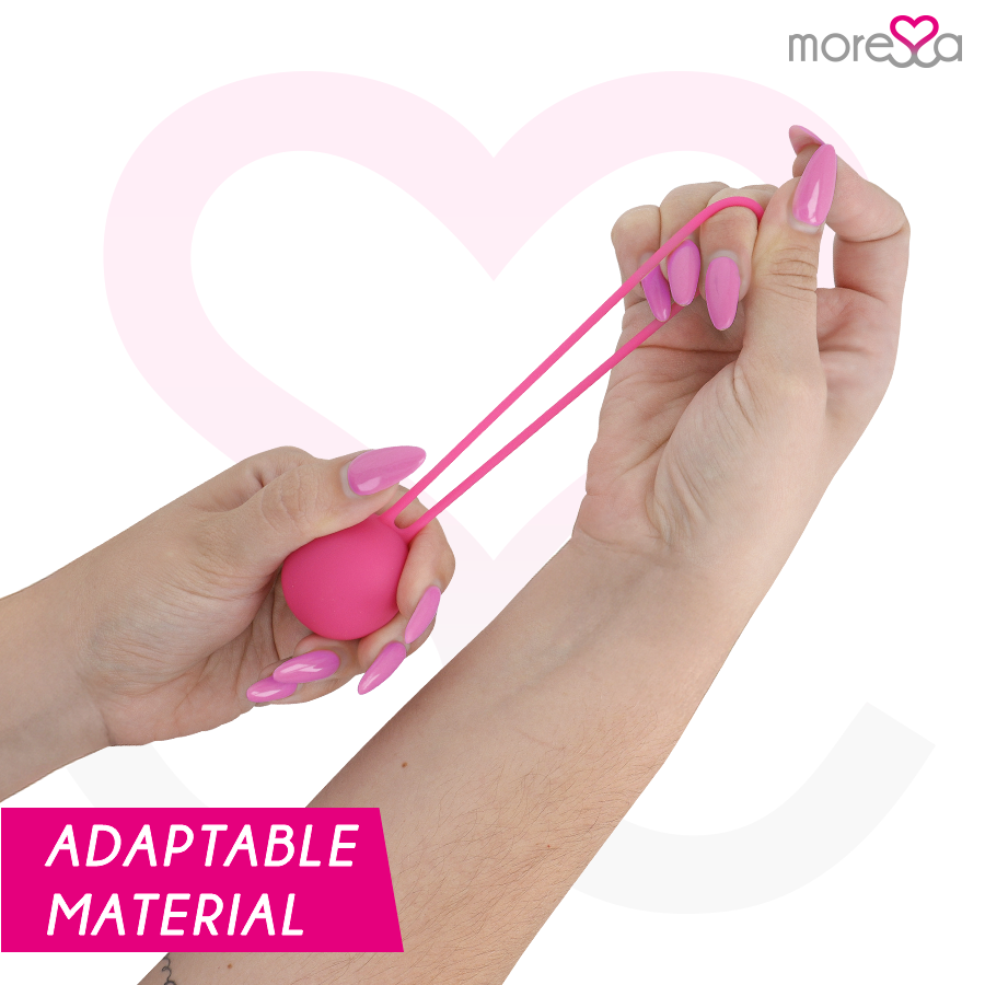 MORESSA - OSIAN ONE PREMIUM SILIKONE PINK