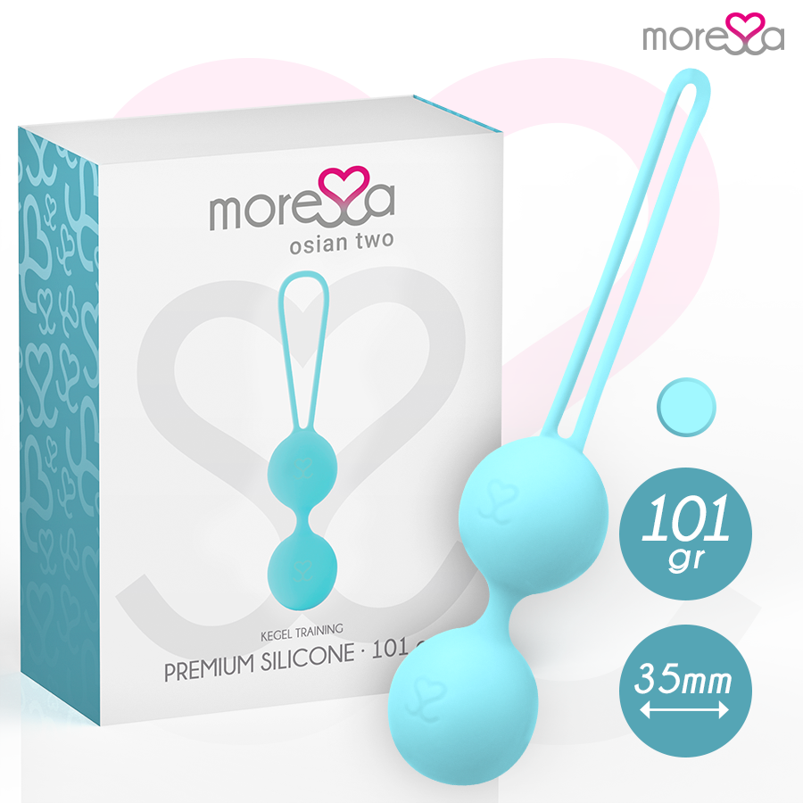 MORESSA - OSIAN TO PREMIUM TURKIS SILIKONE