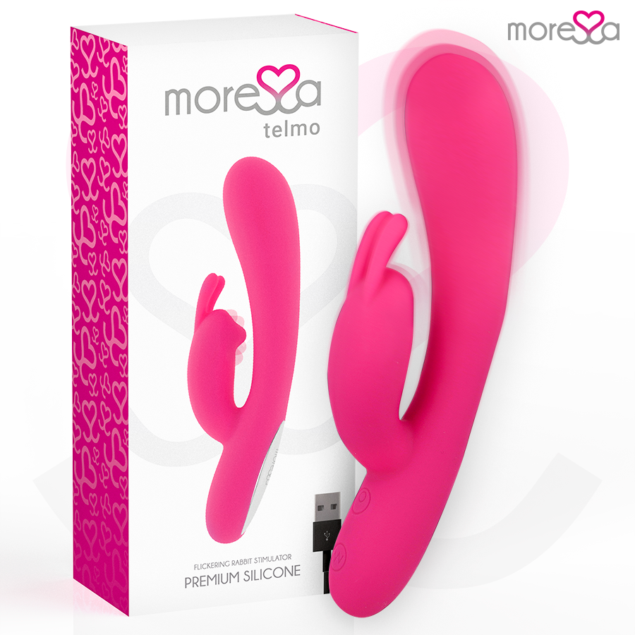 MORESSA - TELMO PREMIUM SILIKONE GENOPLADELIG