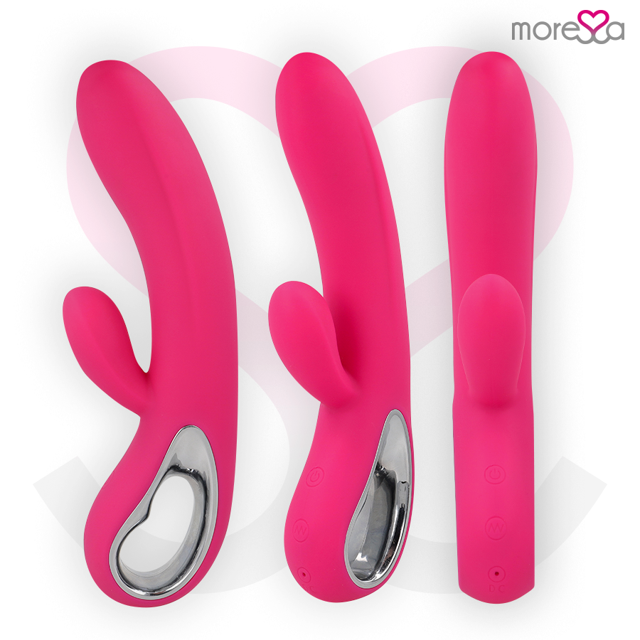 MORESSA - TROY PREMIUM SILIKONE GENOPLADELIG