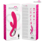 MORESSA - TROY PREMIUM SILIKONE GENOPLADELIG