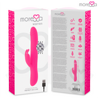MORESSA - WARREN PREMIUM GENOPLADELIG SILIKONE