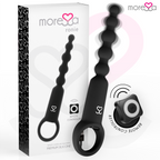 MORESSA - RONIE REMOTE CONTROL BLACK ANAL PLEASURE
