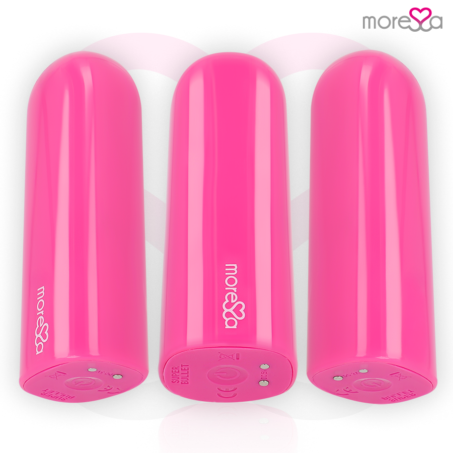 MORESSA - NIX VIBRATOR FJERNBETJENING PINK