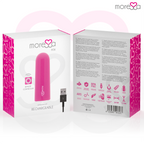 MORESSA - NIX VIBRATOR FJERNBETJENING PINK