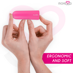 MORESSA - NIX VIBRATOR FJERNBETJENING PINK