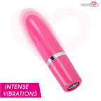 MORESSA - IVY VIBRATOR STIMULATOR REJSE PINK