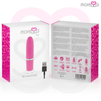 MORESSA - IVY VIBRATOR STIMULATOR REJSE PINK