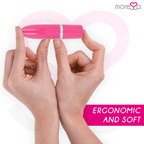 MORESSA - IVY VIBRATOR STIMULATOR REJSE PINK