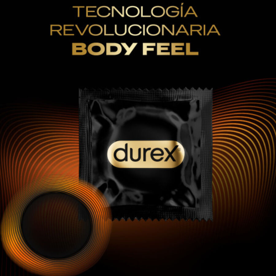 DUREX - TOTAL CONNECTION XL ULTRA FINE PLUS LATEXFRI 10 ENHEDER