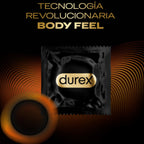 DUREX - TOTAL CONNECTION XL ULTRA FINE PLUS LATEXFRI 10 ENHEDER