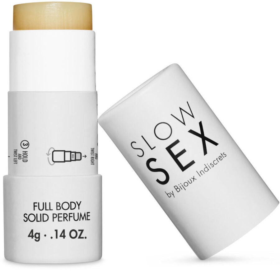 BIJOUX - SLOW SEX SOLID BODY PARFUME