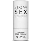 BIJOUX - SLOW SEX SOLID BODY PARFUME
