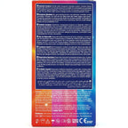 SKINS - ASSORTERET PREMIUM KONDOMER PAKKE 8