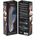 IBIZA - VIBRERENDE KANIN MED PULSATION