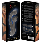 IBIZA - VIBRERENDE OG ROTERENDE STIMULATOR