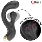 IBIZA - VIBRERENDE OG ROTERENDE STIMULATOR