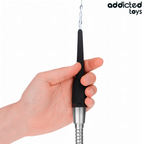Addicted Toys - Analrenser med universaladapter model 1